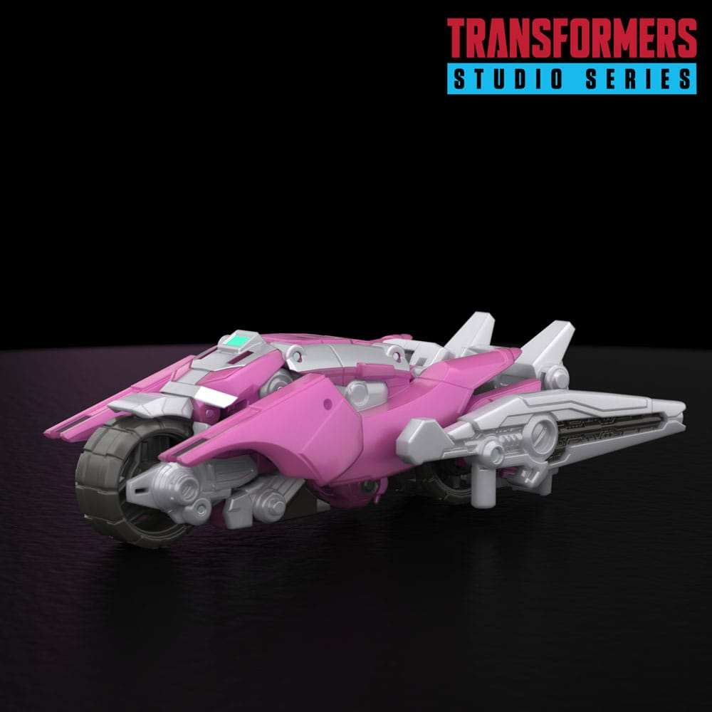 Transformers One Studio Series Deluxe Class Actionfigur Elita-1 11 cm - Smalltinytoystore