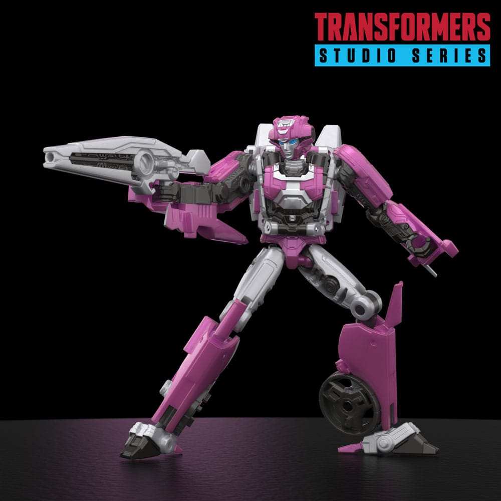Transformers One Studio Series Deluxe Class Actionfigur Elita-1 11 cm - Smalltinytoystore