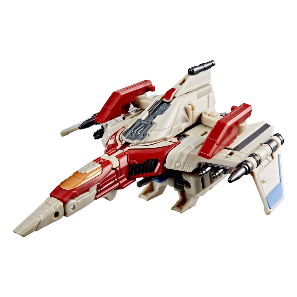 Transformers One Studio Series Deluxe Class Actionfigur Starscream 11 cm - Smalltinytoystore