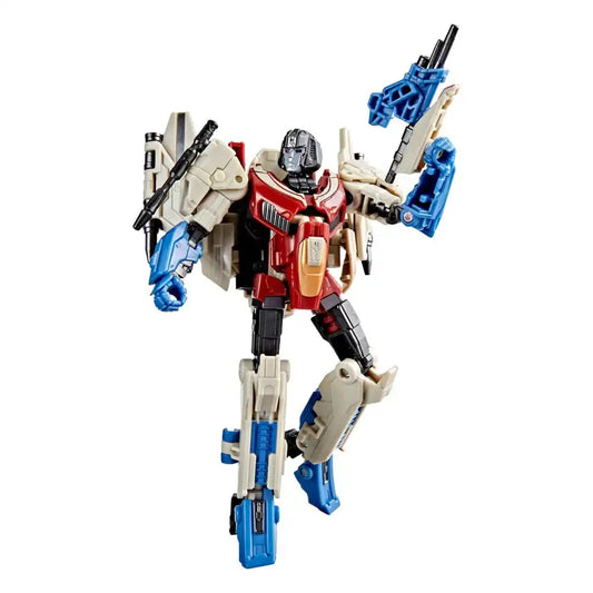 Transformers One Studio Series Deluxe Class Actionfigur Starscream 11 cm - Smalltinytoystore