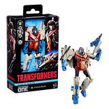Transformers One Studio Series Deluxe Class Actionfigur Starscream 11 cm - Smalltinytoystore
