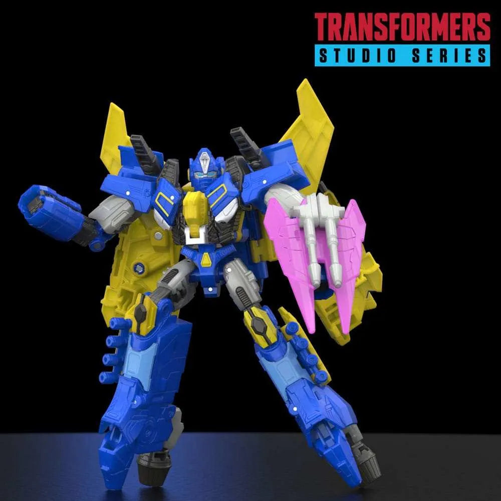 Transformers One Studio Series Voyager Class Actionfigur Sentinel Prime 16 cm - Smalltinytoystore