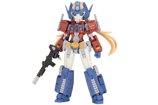 Transformers Plastic Model Kit Optimus Prime Humikane Shimada Ver. 14 cm - Smalltinytoystore