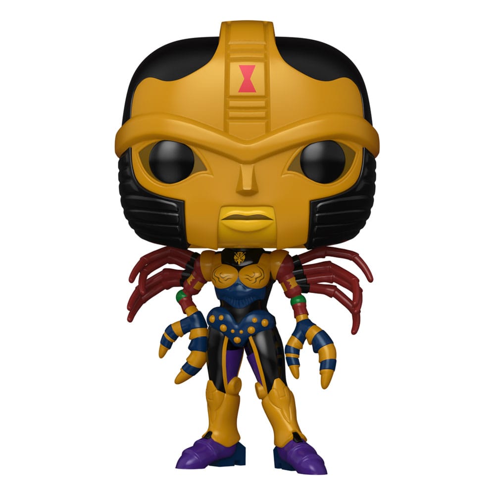 Transformers POP! TV Vinyl Blackarachnia 9 cm - Smalltinytoystore
