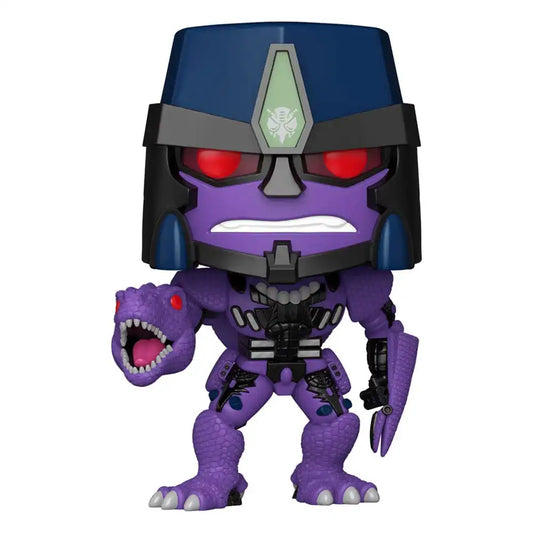 Transformers POP! TV Vinyl Megatron 9 cm - Smalltinytoystore