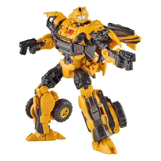 Transformers: Reactivate Studio Series Deluxe Class Actionfigur Gamer Edition Bumblebee 11 cm - Smalltinytoystore