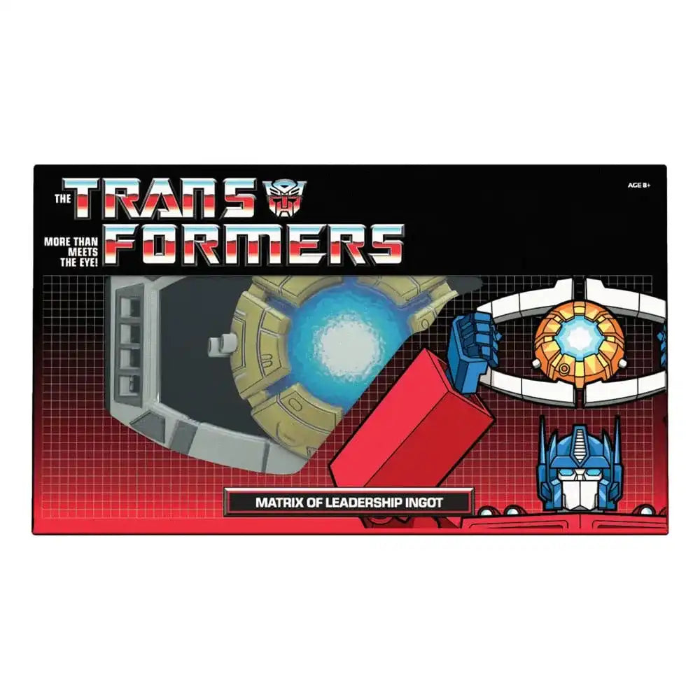 Transformers Replik Matrix of Leadership Metal Limited Edition 14 cm - Smalltinytoystore