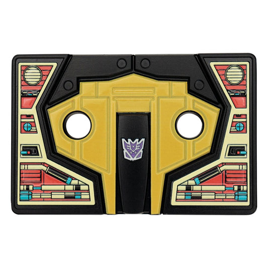 Transformers Replik Soundwave Cassette Limited Edition - Smalltinytoystore