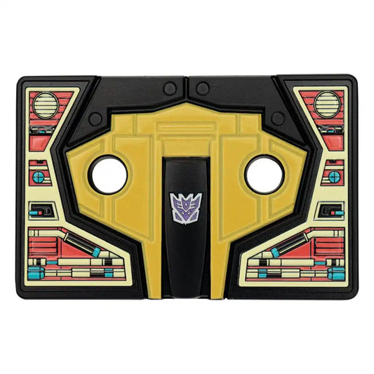 Transformers Replik Soundwave Cassette Limited Edition - Smalltinytoystore