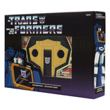 Transformers Replik Soundwave Cassette Limited Edition - Smalltinytoystore