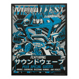 Transformers Replik Soundwave Cassette Limited Edition - Smalltinytoystore