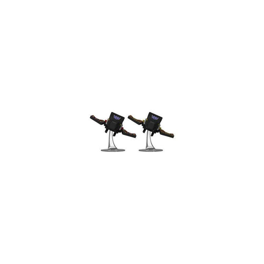 Transformers Retro Series POP! TV Vinyl Figuren Laserbeak w/CH 9 cm Sortiment (6) - Smalltinytoystore