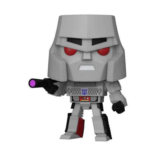 Transformers Retro Series POP! TV Vinyl Megatron 9 cm - Smalltinytoystore