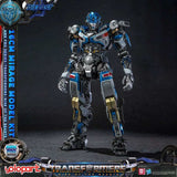 Transformers: Rise of the Beasts AMK Pro Series Plastic Model Kit Mirage (Oversea Version) 16 cm - Smalltinytoystore