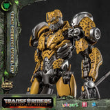 Transformers Rise of the Beasts AMK Series Plastic Model Kit Cheetor 22 cm - Smalltinytoystore
