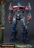 Transformers Rise of the Beasts AMK Series Plastic Model Kit Optimus Prime 20 cm - Smalltinytoystore