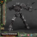 Transformers Rise of the Beasts AMK Series Plastic Model Kit Scourge 22 cm - Smalltinytoystore