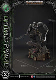 Transformers: Rise of the Beasts Museum Masterline Statue Optimus Primal 72 cm - Smalltinytoystore