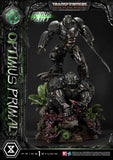 Transformers: Rise of the Beasts Museum Masterline Statue Optimus Primal Ultimate Bonus Version 72 cm - Smalltinytoystore