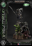 Transformers: Rise of the Beasts Museum Masterline Statue Optimus Primal Ultimate Bonus Version 72 cm - Smalltinytoystore