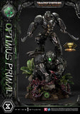 Transformers: Rise of the Beasts Museum Masterline Statue Optimus Primal Ultimate Version 72 cm - Smalltinytoystore