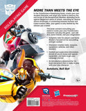 Transformers RPG Core Buch *Englische Version* - Smalltinytoystore