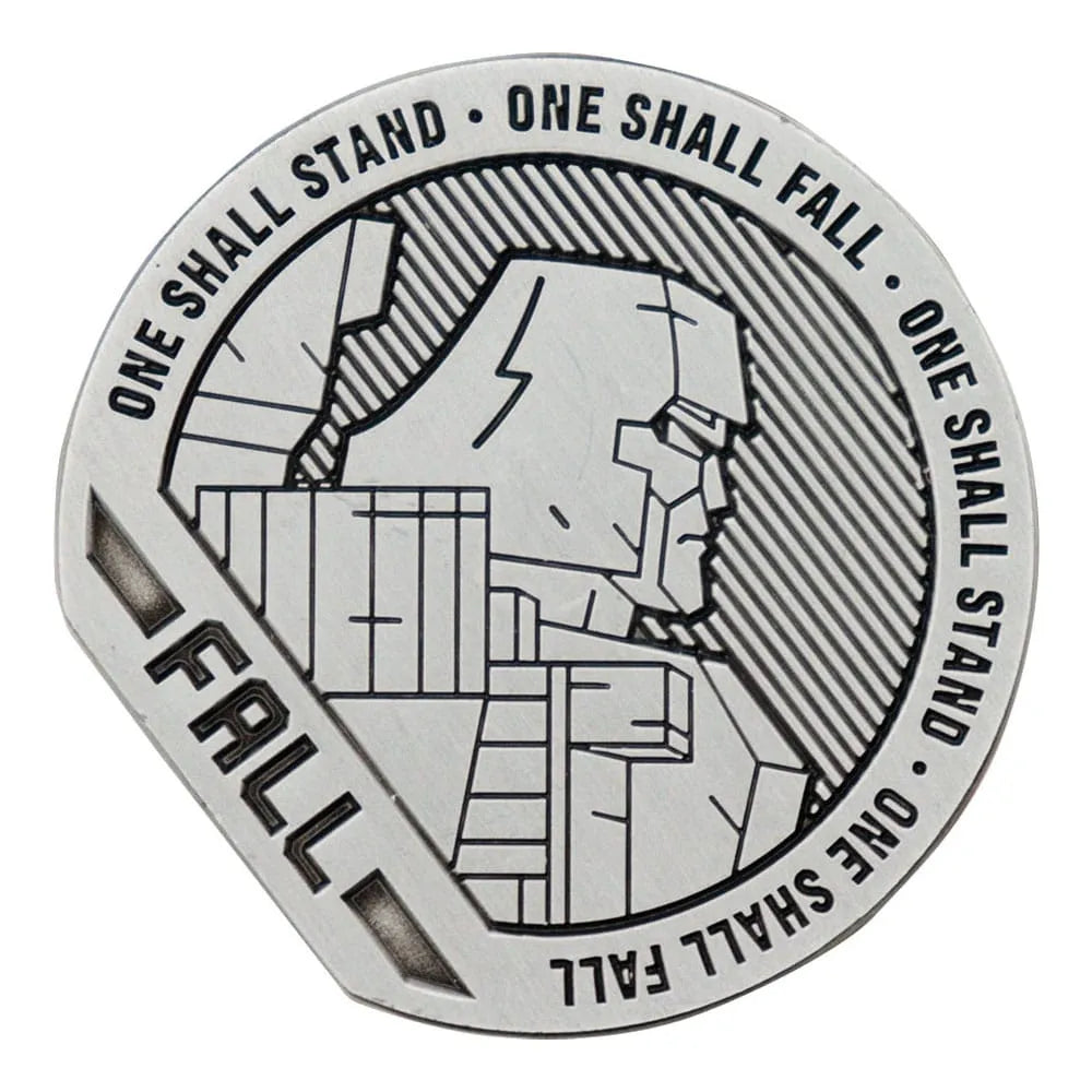 Transformers Sammelmünze 40th Anniversary 4 cm - Smalltinytoystore