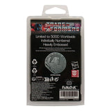 Transformers Sammelmünze 40th Anniversary 4 cm - Smalltinytoystore