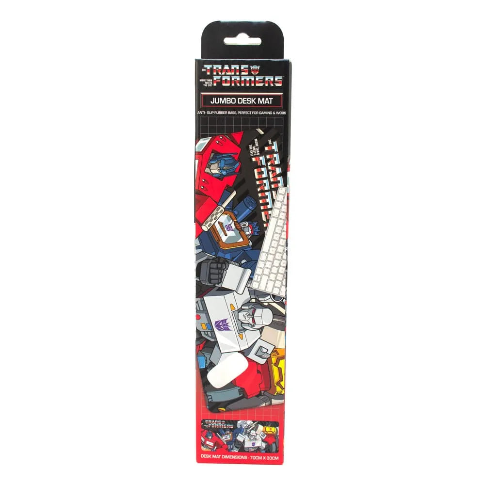Transformers Schreibtischunterlage - Smalltinytoystore