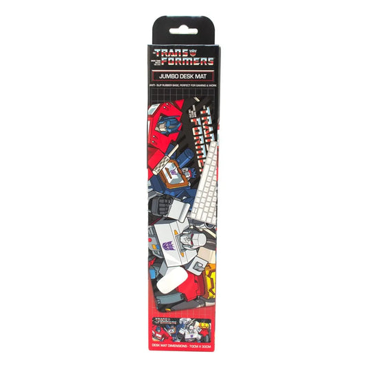 Transformers Schreibtischunterlage - Smalltinytoystore