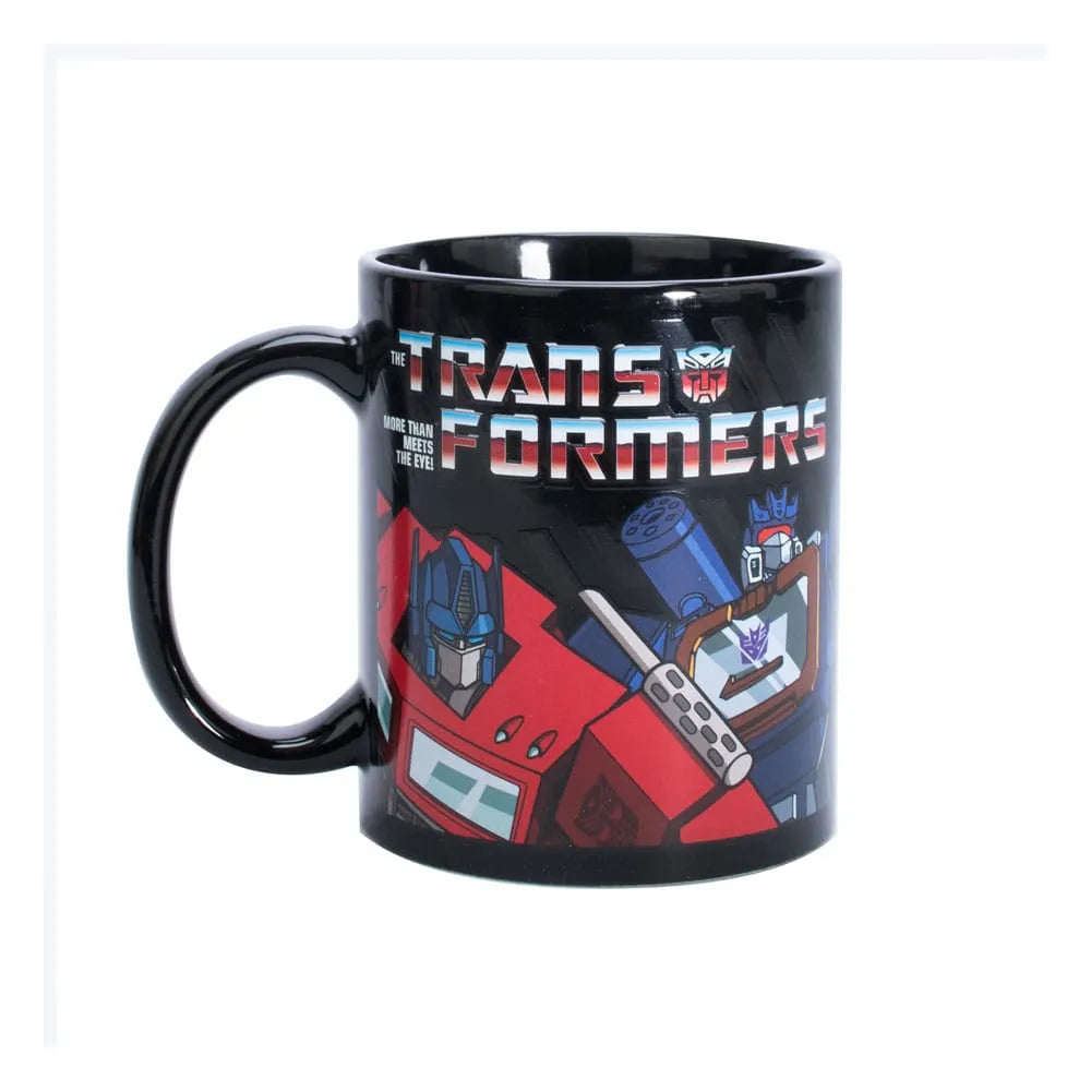 Transformers Tasse 330 ml - Smalltinytoystore