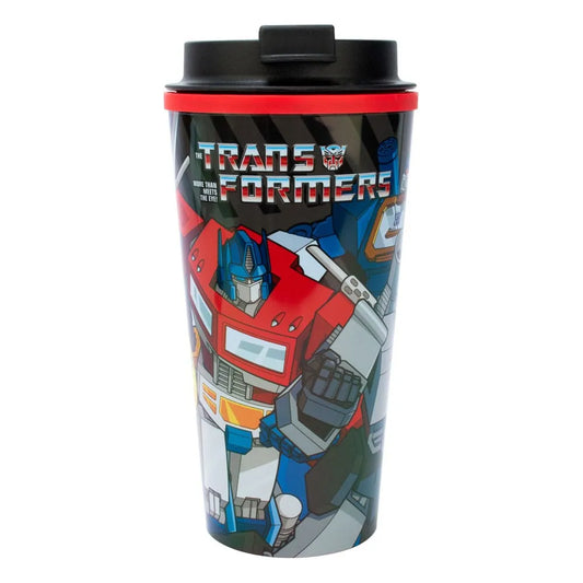 Transformers Thermobecher - Smalltinytoystore