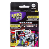 Transformers UNO Flip! Kartenspiel - Smalltinytoystore