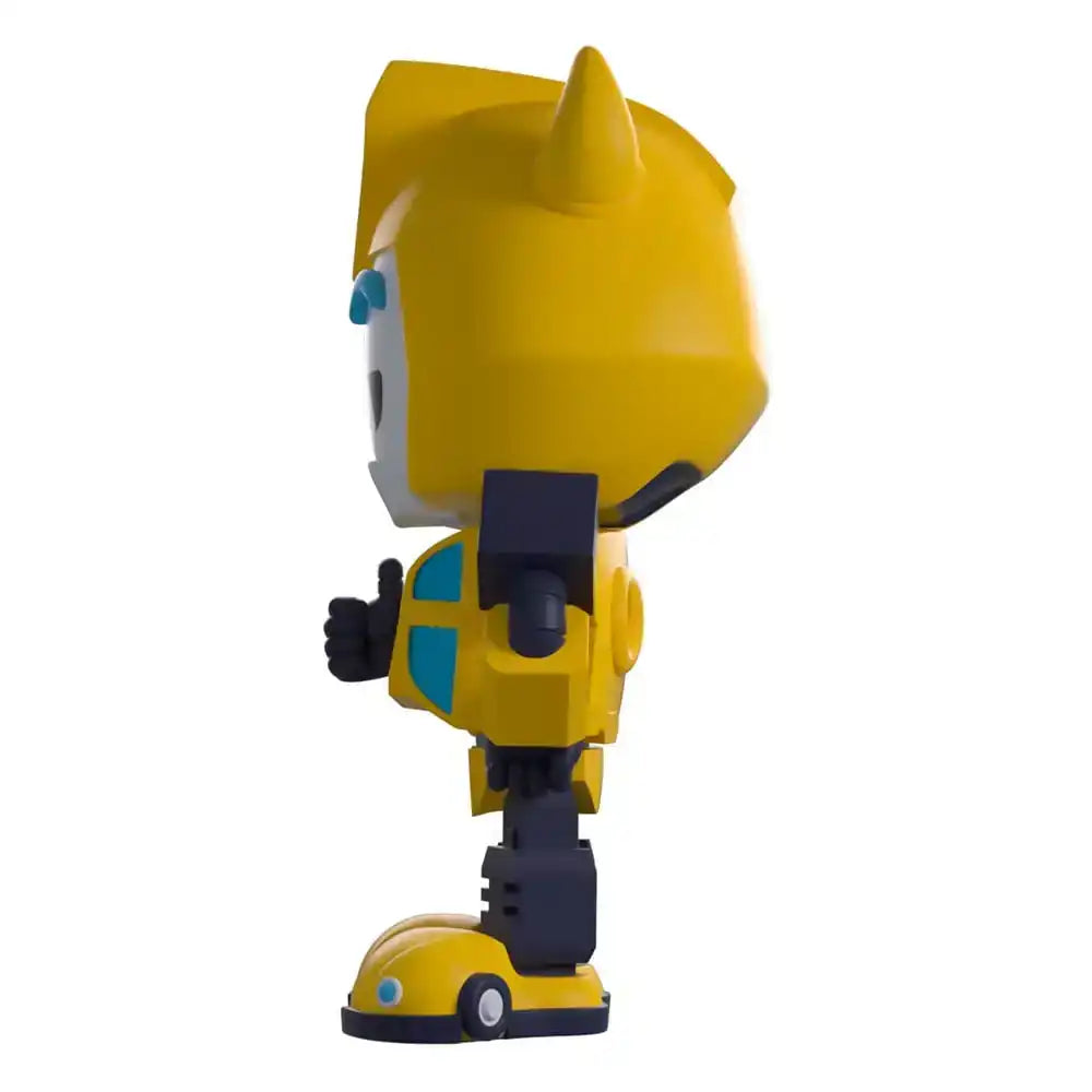 Transformers Vinyl Figur Bumblebee 11 cm - Smalltinytoystore