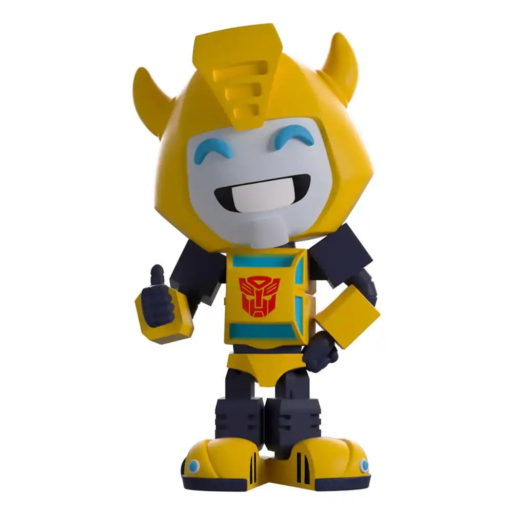 Transformers Vinyl Figur Bumblebee 11 cm - Smalltinytoystore