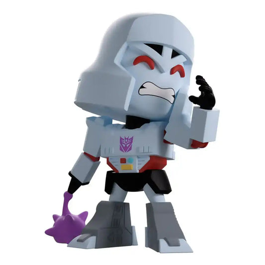 Transformers Vinyl Figur Megatron 11 cm - Smalltinytoystore