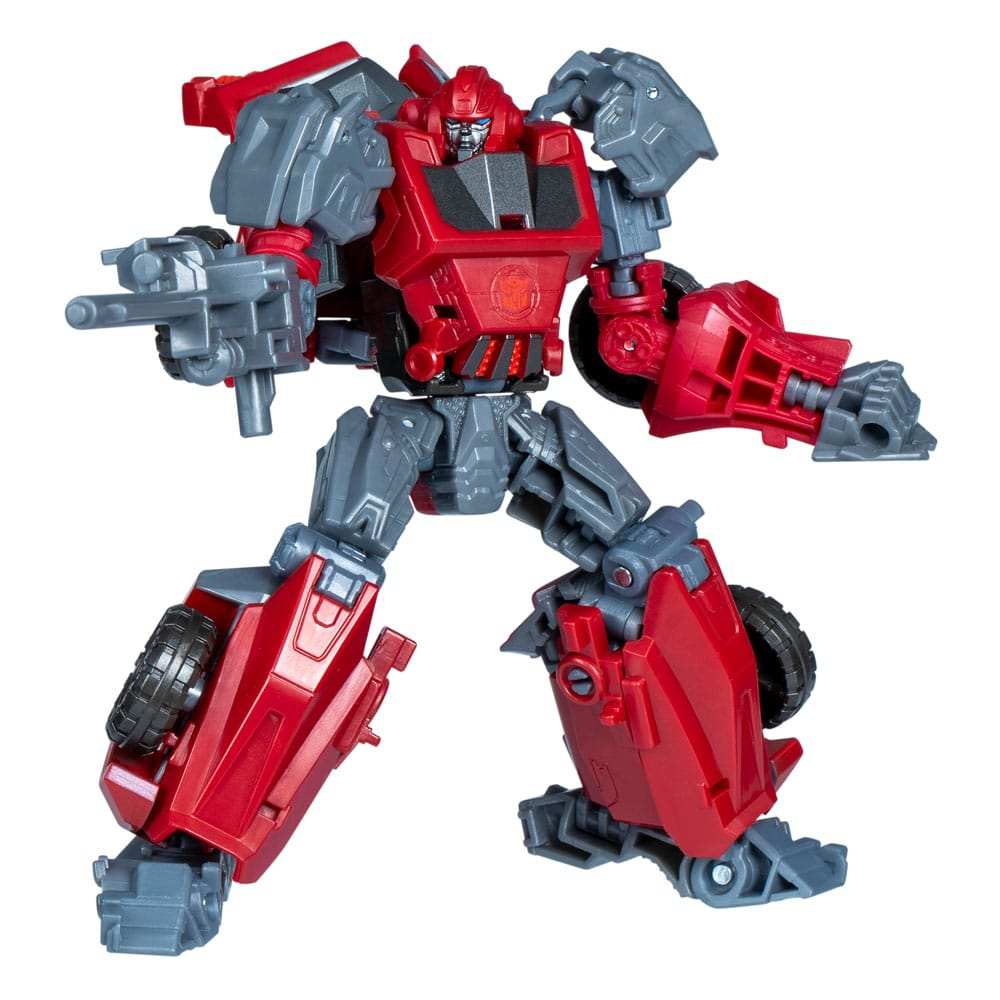 Transformers War for Cybertron Studio Series Voyager Class Actionfigur Ironhide 16 cm - Smalltinytoystore