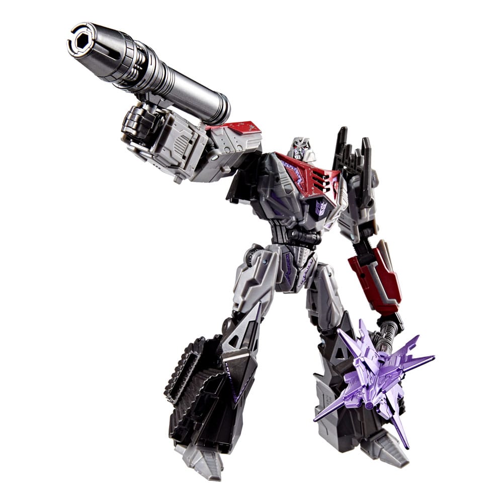 Transformers: War for Cybertron Studio Series Voyager Class Actionfigur Megatron 16 cm - Smalltinytoystore