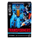 Transformers: War for Cybertron Studio Series Voyager Class Actionfigur Thundercracker 16 cm - Smalltinytoystore