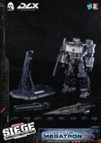 Transformers: War for Cybertron Trilogy DLX Actionfigur 1/6 Megatron 25 cm - Smalltinytoystore