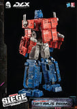 Transformers: War for Cybertron Trilogy DLX Actionfigur 1/6 Optimus Prime 25 cm - Smalltinytoystore