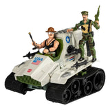 Transformers x G.I. Joe Actionfigur Autobot Kup Triple T 23 cm - Smalltinytoystore