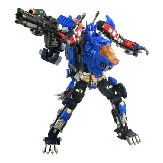 Transformers Zoids Plastic Model Kit 1/60 Shield-D-Prime 26 cm - Smalltinytoystore