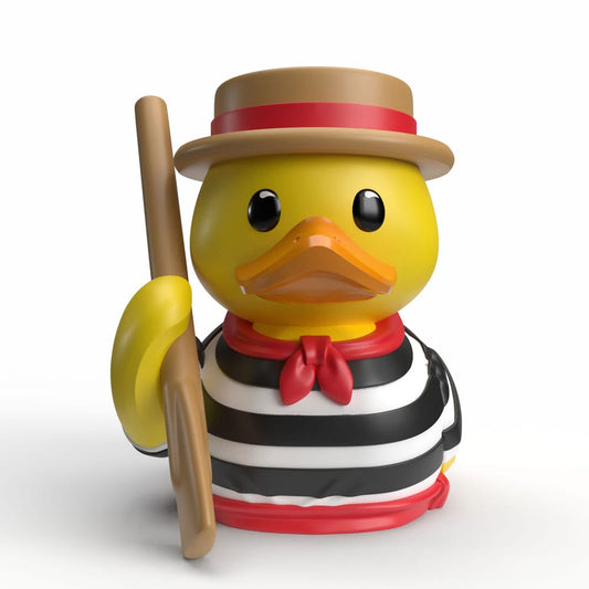 Travel Tubbz Mini PVC Figur Italien 5 cm - Smalltinytoystore