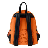 Trick R Treat by Loungefly Mini Rucksack Flaming Head - Smalltinytoystore