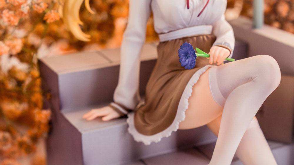 Tricolour Lovestory PVC Statue 1/7 Te Chi Guo 25 cm - Smalltinytoystore