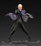 Trigun Stampede ARTFXJ Statue 1/8 Vash the Stampede The Gunman in Black Ver. 22 cm - Smalltinytoystore