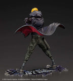 Trigun Stampede ARTFXJ Statue 1/8 Vash the Stampede The Gunman in Black Ver. 22 cm - Smalltinytoystore
