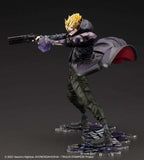 Trigun Stampede ARTFXJ Statue 1/8 Vash the Stampede The Gunman in Black Ver. 22 cm - Smalltinytoystore