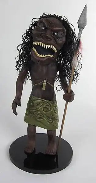 Trilogy of Terror Statue Zuni Warrior 38 cm - Smalltinytoystore